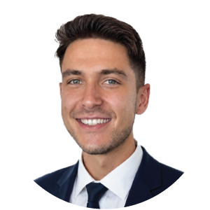 Andrew Peters, photo from Loan Simple, Inc.