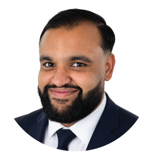 Ronnie Bajwa, photo from Loan Simple, Inc.